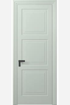 Дверь межкомнатная 8331 NCS S 1005-B80G. Цвет NCS NCS S 1005-B80G. Материал Гладкая эмаль. Коллекция Rocca. Картинка.