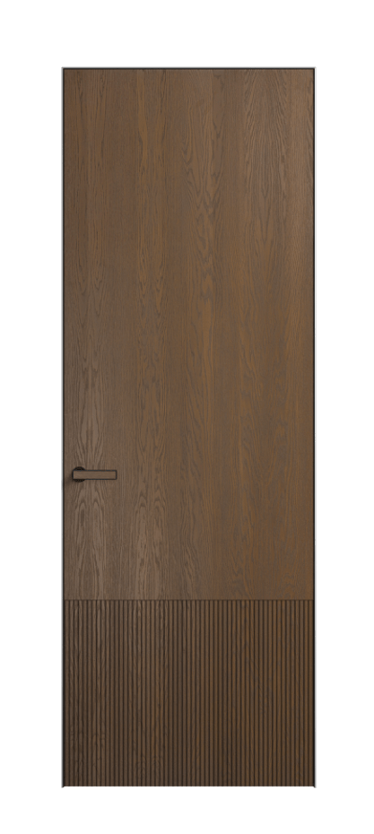 Межкомнатная дверь Velvet 8202 Дуб туманный матовый. Цена 830400  | Volhovec