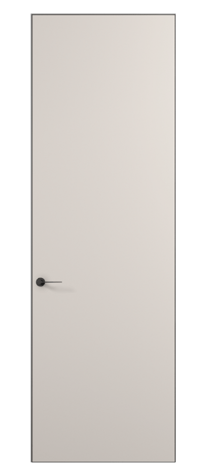 Межкомнатная дверь Planum Pro 0010 Софт-тач тёплый-белый  Цена 259800 #CURRENCY# | Volhovec