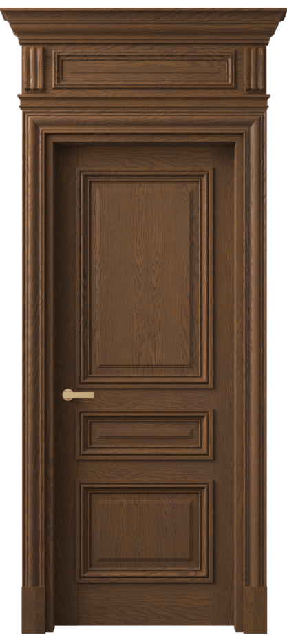 Межкомнатная дверь Antique 7305 Дуб каштановый матовый  Цена 1718840 AMD | Volhovec