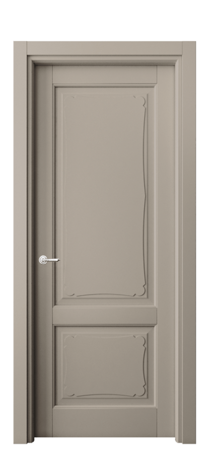 Межкомнатная дверь Toscana Elegante 6323 Бук бисквитный  Цена 652810 AMD | Volhovec