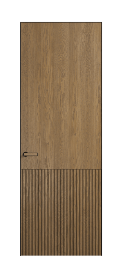 Межкомнатная дверь Velvet 8204 Дуб мускатный матовый. Цена 830400  | Volhovec