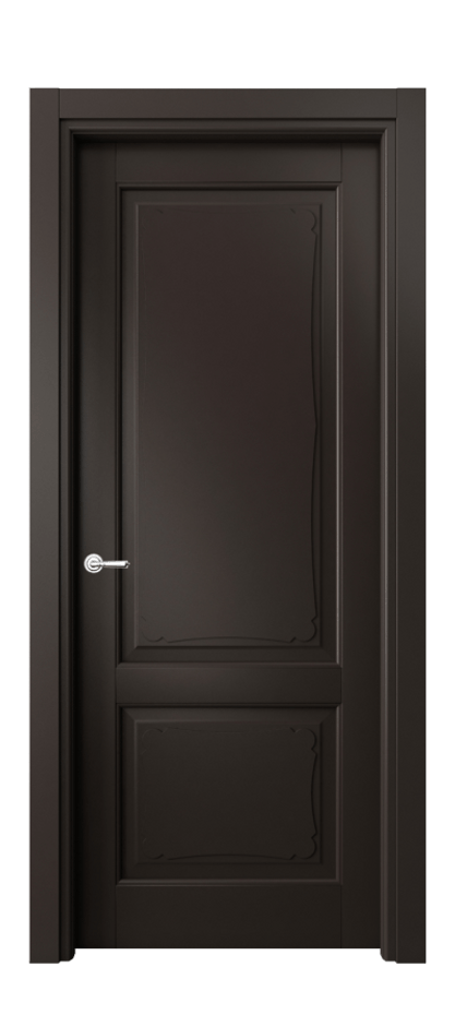 Межкомнатная дверь Toscana Elegante 6323 Бук антрацит  Цена 652810 AMD | Volhovec