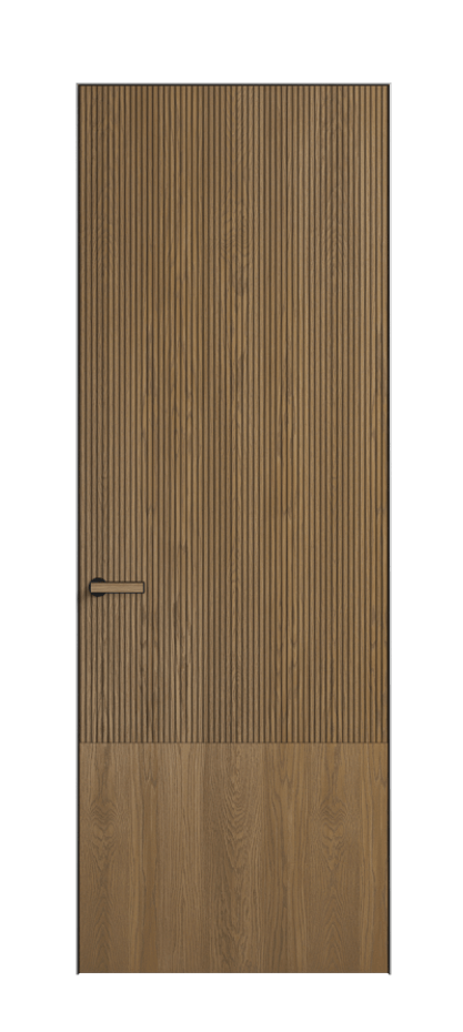 Межкомнатная дверь Velvet 8203 Дуб мускатный матовый. Цена 830400  | Volhovec