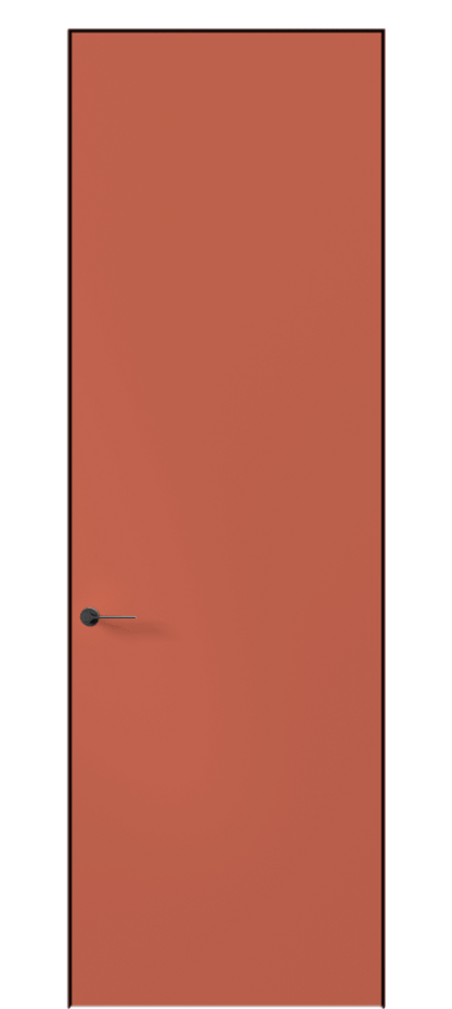 Межкомнатная дверь Planum Pro АКП 0010 Матовый белоснежный  Цена 428200 AMD | Volhovec