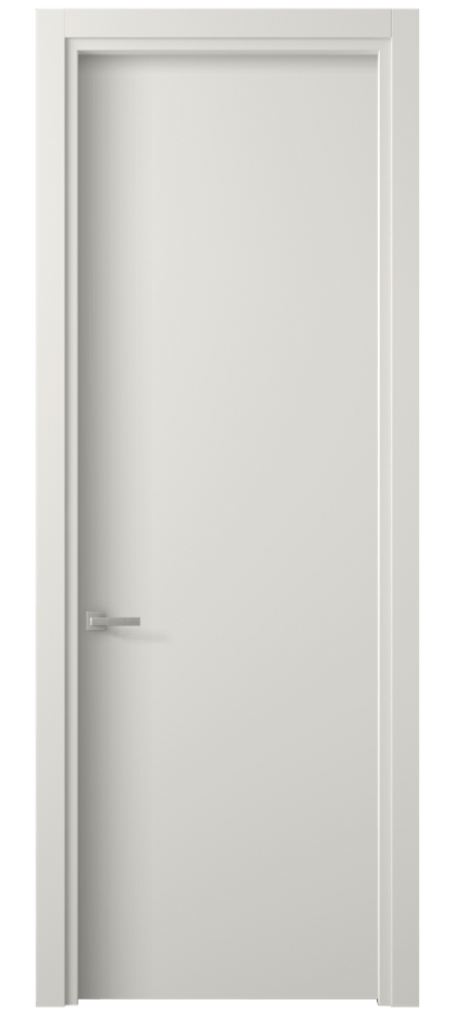Межкомнатная дверь Planum 0010 ПЭТ белоснежный  Цена 152540 AMD | Volhovec