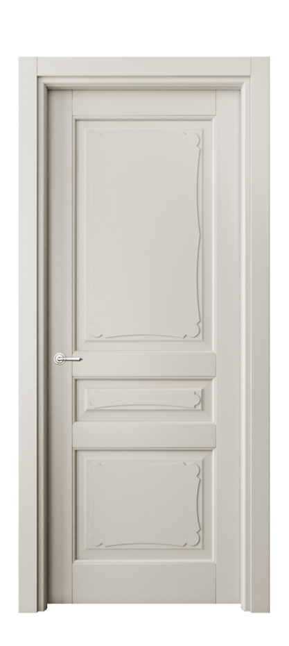 Межкомнатная дверь Toscana Elegante 6325 Бук облачный серый  Цена 644050 #CURRENCY# | Volhovec
