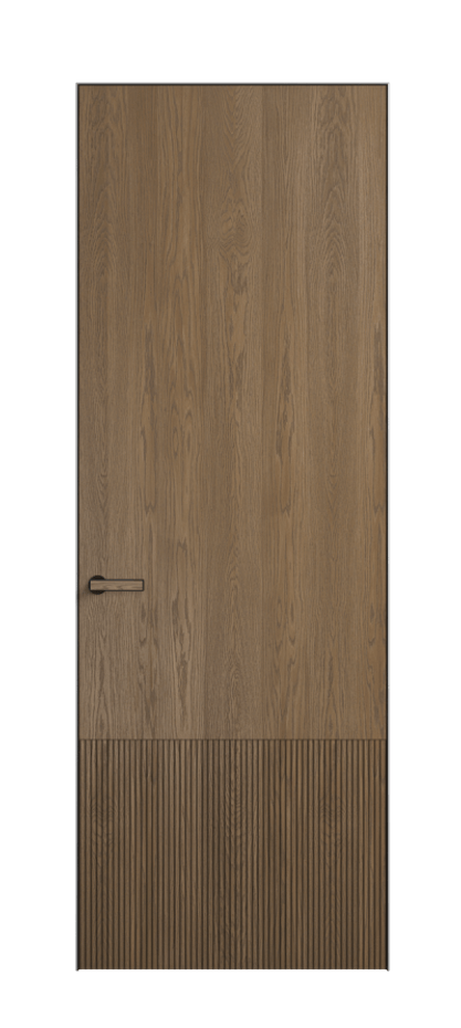 Межкомнатная дверь Velvet 8202 Дуб джутовый матовый. Цена 830400  | Volhovec