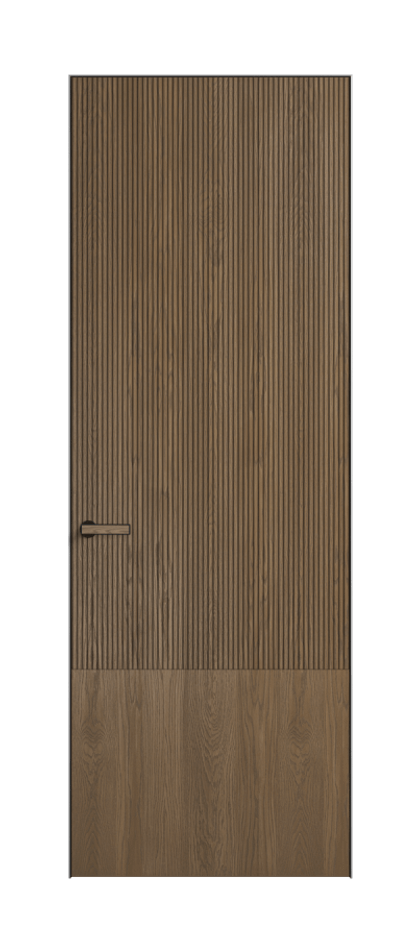 Межкомнатная дверь Velvet 8203 Дуб джутовый матовый. Цена 830400  | Volhovec