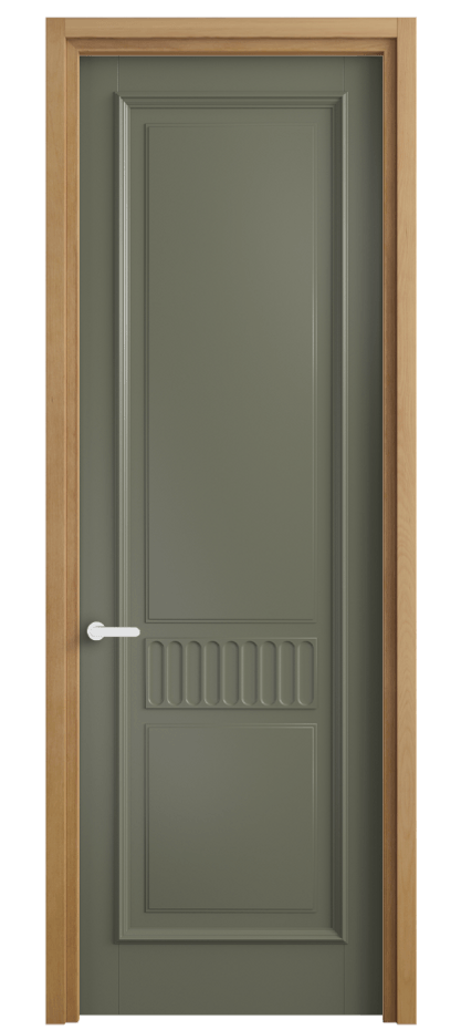 Межкомнатная дверь Charm 6707 Бук оливковый тёмный  Цена 662300 AMD | Volhovec