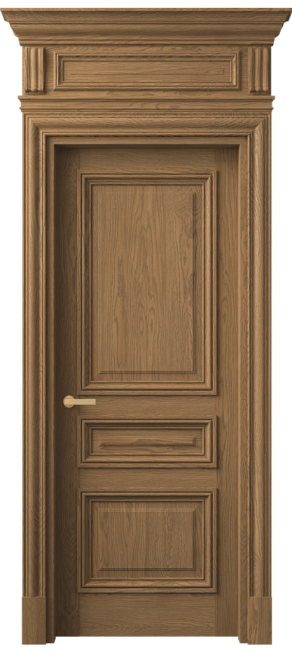Межкомнатная дверь Antique 7305 Дуб мускатный матовый  Цена 1718840 AMD | Volhovec