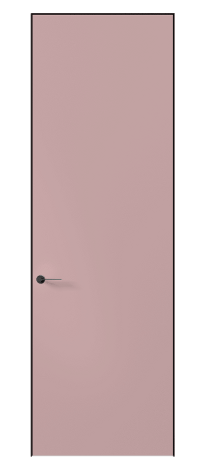 Межкомнатная дверь Planum Pro АКП 0010 Матовый белоснежный  Цена 349300 AMD | Volhovec