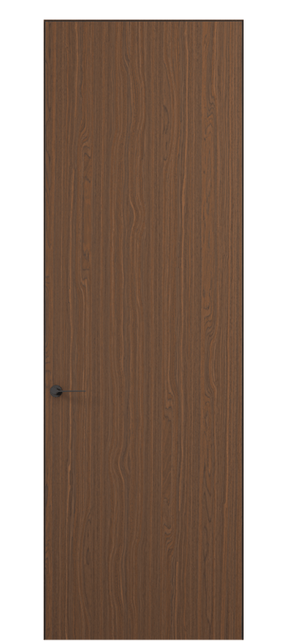 Межкомнатная дверь Planum Pro АКП 0010 Экзотик винный Naturwood  Цена 384300 AMD | Volhovec