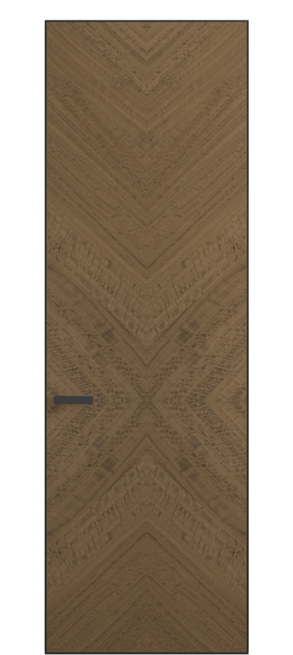 Межкомнатная дверь Rift 0205 Эвкалипт кофейный матовый фризе  Цена 654400 #CURRENCY# | Volhovec