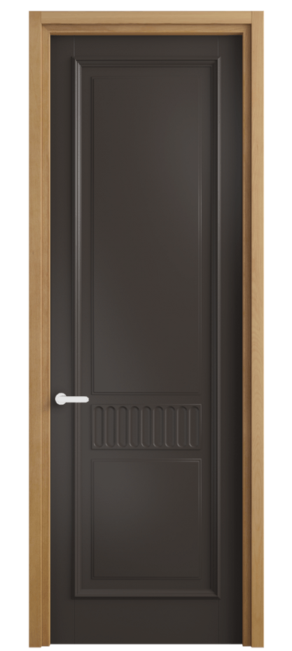 Межкомнатная дверь Charm 6707 Бук антрацит  Цена 662300 AMD | Volhovec