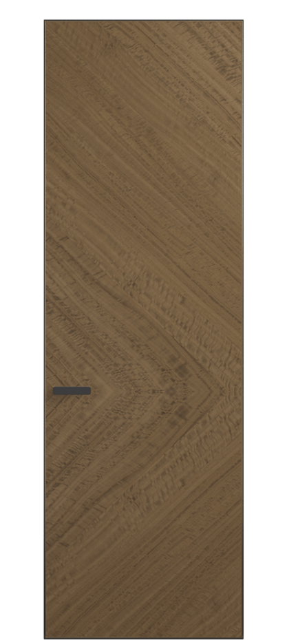 Межкомнатная дверь Rift 0202 Эвкалипт кофейный матовый фризе  Цена 654400 #CURRENCY# | Volhovec