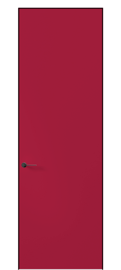 Межкомнатная дверь Planum Pro 0010 АКП Матовый белоснежный  Цена 409100 #CURRENCY# | Volhovec