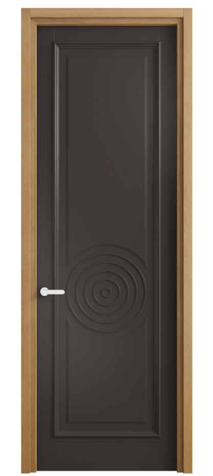 Межкомнатная дверь Charm 6709 Бук антрацит  Цена 662300 AMD | Volhovec