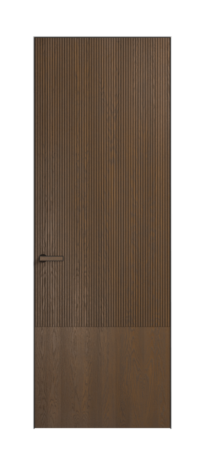 Межкомнатная дверь Velvet 8203 Дуб туманный матовый. Цена 830400  | Volhovec
