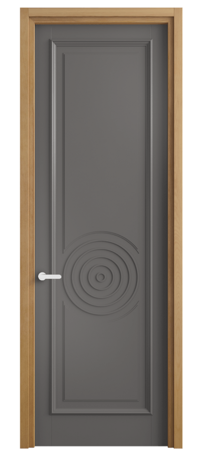 Межкомнатная дверь Charm 6709 Бук классический серый  Цена 662300 AMD | Volhovec