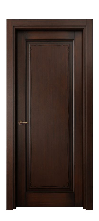 Межкомнатная дверь Toscana Elegante 6321 Бук тёмный с патиной  Цена 760720 AMD | Volhovec