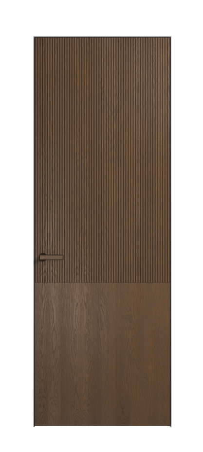 Межкомнатная дверь Velvet 8205 Дуб туманный матовый. Цена 830400  | Volhovec