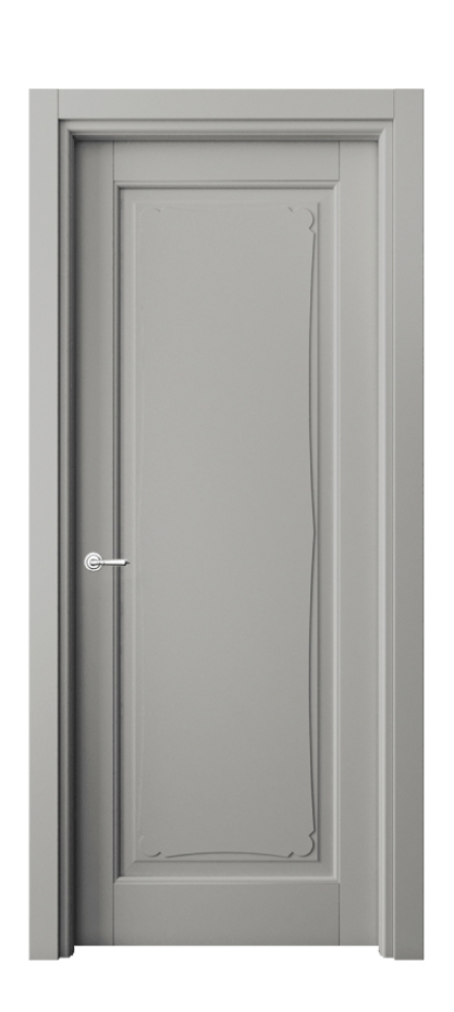 Межкомнатная дверь Toscana Elegante 6321 Бук нейтральный серый  Цена 652810 AMD | Volhovec
