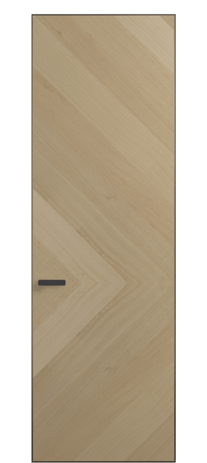 Межкомнатная дверь Rift 0202 АКП Эвкалипт бежевый матовый  Цена 691500 #CURRENCY# | Volhovec