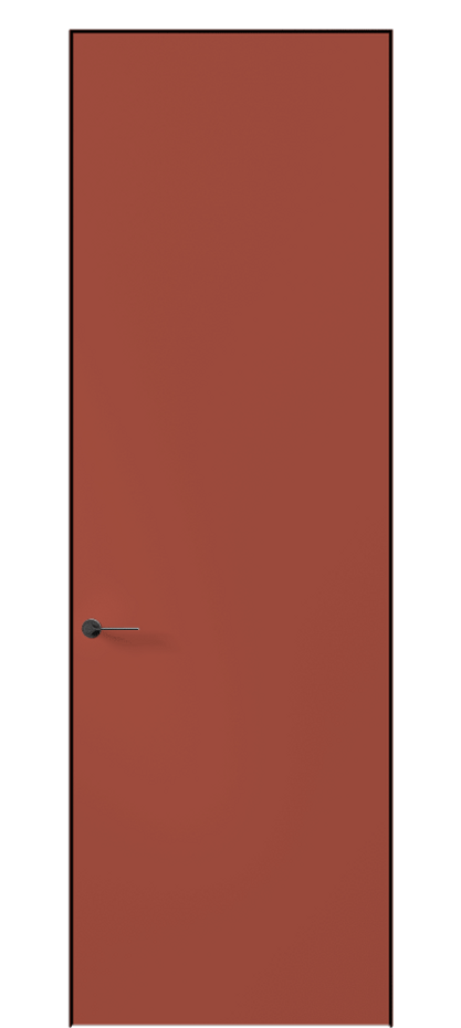 Межкомнатная дверь Planum Pro АКП 0010 Матовый белоснежный  Цена 349300 AMD | Volhovec