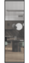 АЛПЛ040.01 Mesh silver ЧЕР