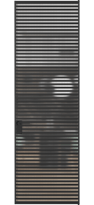 АЛПЛ040.06 Mesh silver ЧЕР
