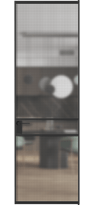 АЛПЛ040.02 Mesh silver ЧЕР