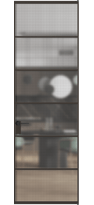 АЛПЛ040.04 Mesh silver ААН