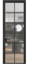 АЛПЛ040.05 Matelux Crystalvision ЧЕР