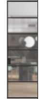 АЛПЛ040.04 Matelux Crystalvision ЧЕР