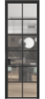 АЛПЛ040.05 Matelux Crystalvision ЧЕР