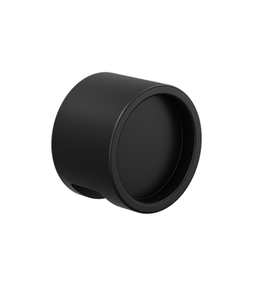 Ручки для дверей Ручка дверная TIMELESS knob. Цвет Чёрный. Коллекция TIMELESS knob. Картинка.